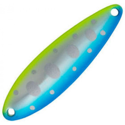 Блесна колеблющаяся DAIWA Chinook S 17гр blue chart yamame