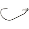 Крючки офсетные DAIWA STEEZ WORM HOOK SS SCREW KEEPER #7/0(3PCS) 07310115