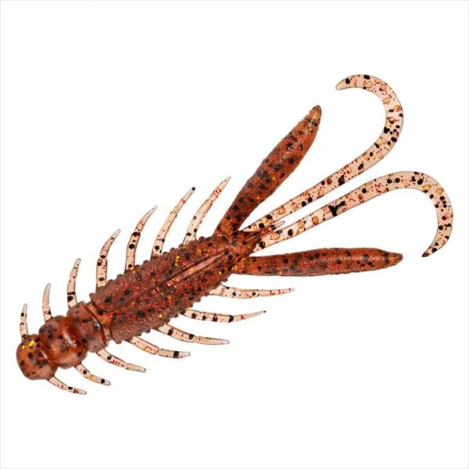 Приманка DIAWA SILVER WOLF URBAN HOG2.9 EBI MISO RED GOLD 07422725