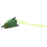 Приманка силиконовая лягушка DAIWA STEEZ SNAPPY FROG AYU 07433506