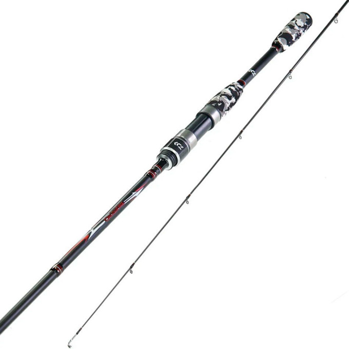 Удилище DAIWA CROSSFIRE 902MLFS (2.7м; 5-25г) 11016-11R