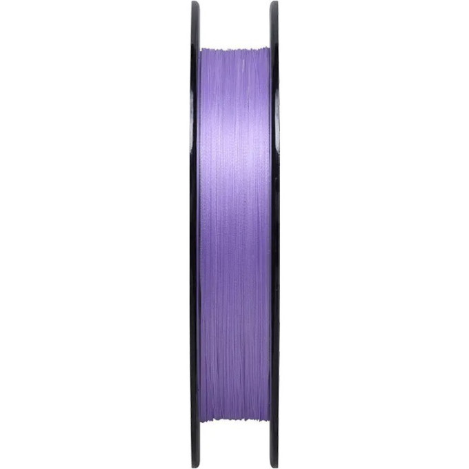 Леска DAIWA UVF PE DURAHEAVY X8+1+SI2 LIGHT PURPLE 0.8-200 07303932